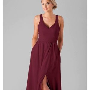 Bridesmaid Dress